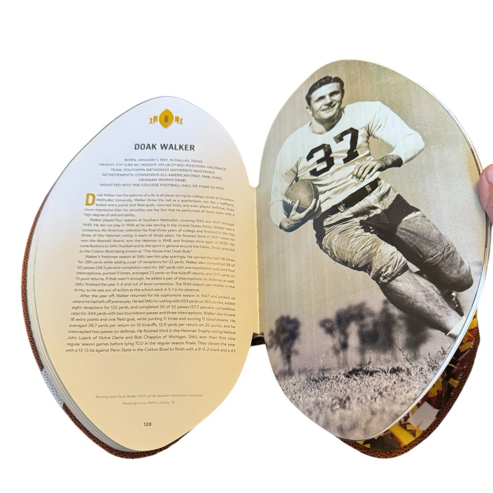 College Football book - Picture 7 of 10